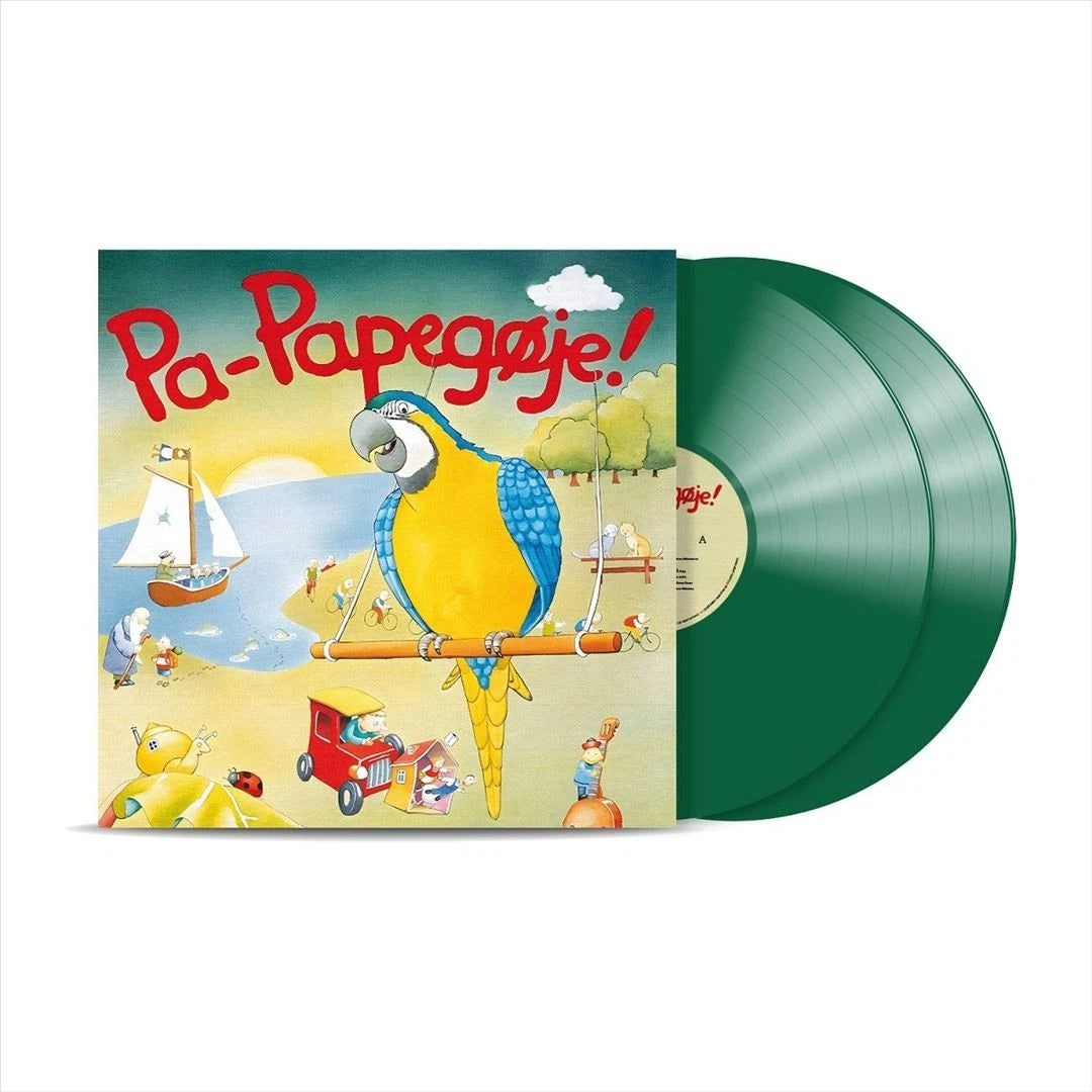 Pa-Papegoje / Various - Pa-Papegoje / Various [LP] Vinyl Record Album Cover