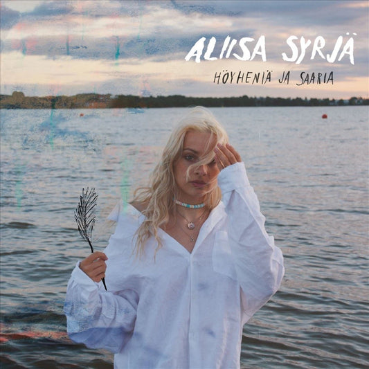 Aliisa Syrja - Hoyhenia Ja Saaria (Hol) [LP] Vinyl Record Album Cover