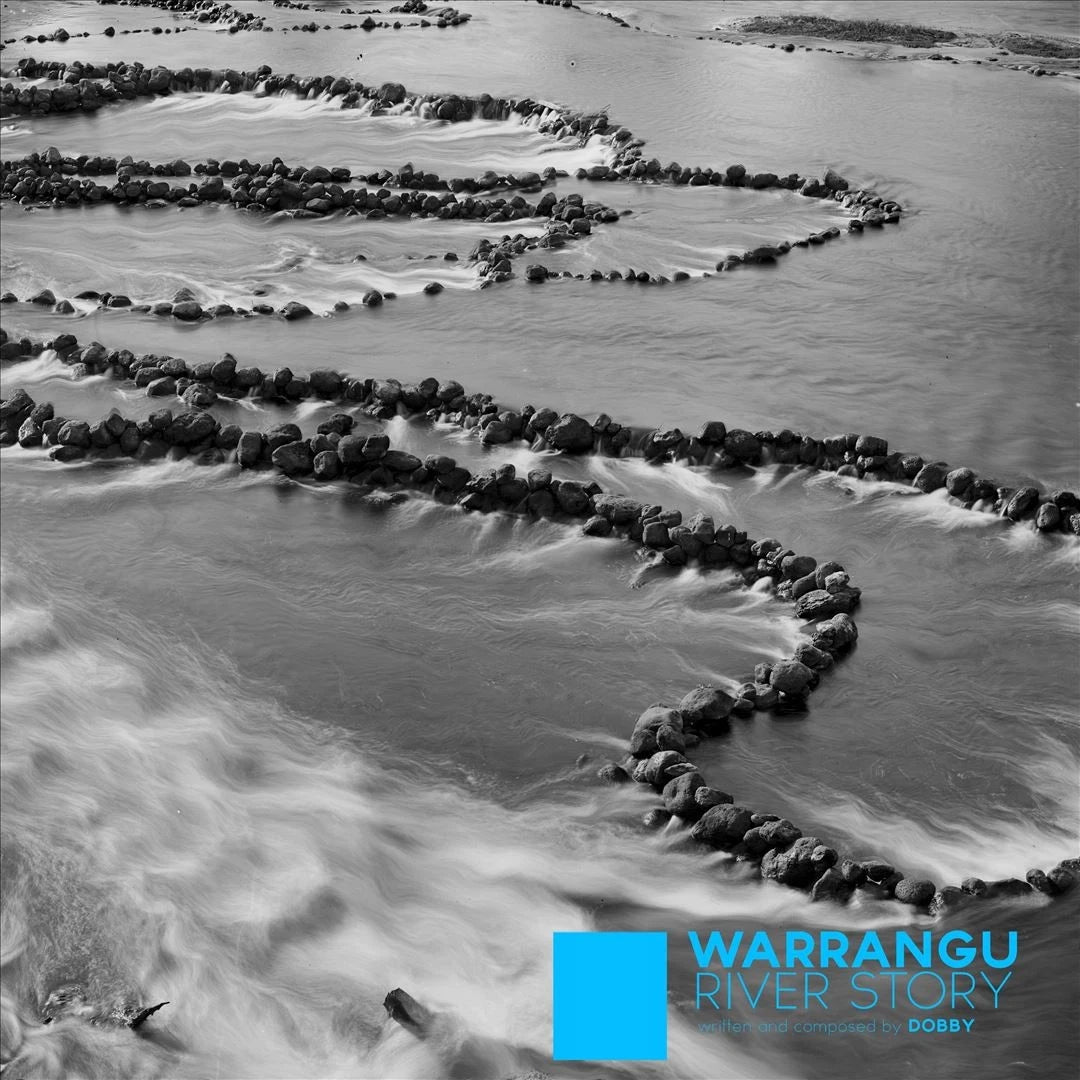 Dobby - Warrangu: River Story (Aus) [LP] Vinyl Record Album Cover