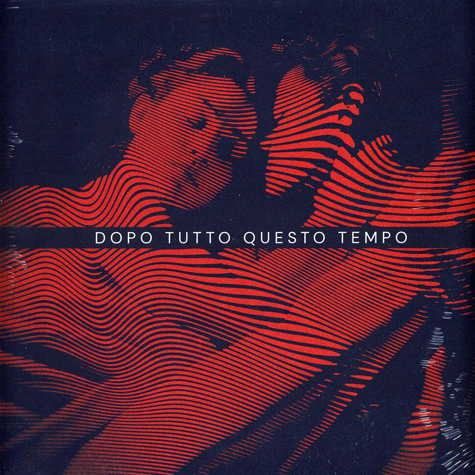 La Municipl - Dopo Tutto Questo Tempo [LP] Vinyl Record Album Cover