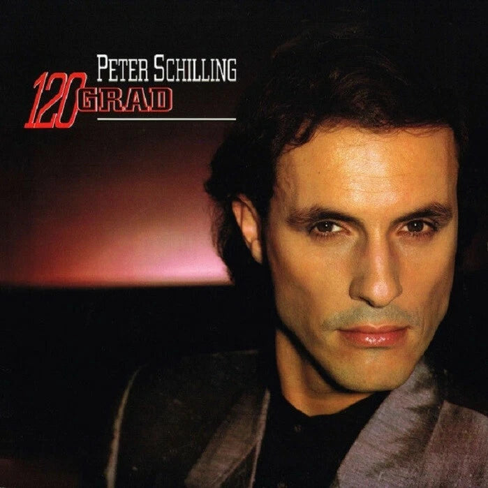 Peter Schilling - 120 Grad (Hol) [LP] Vinyl Record Album Cover