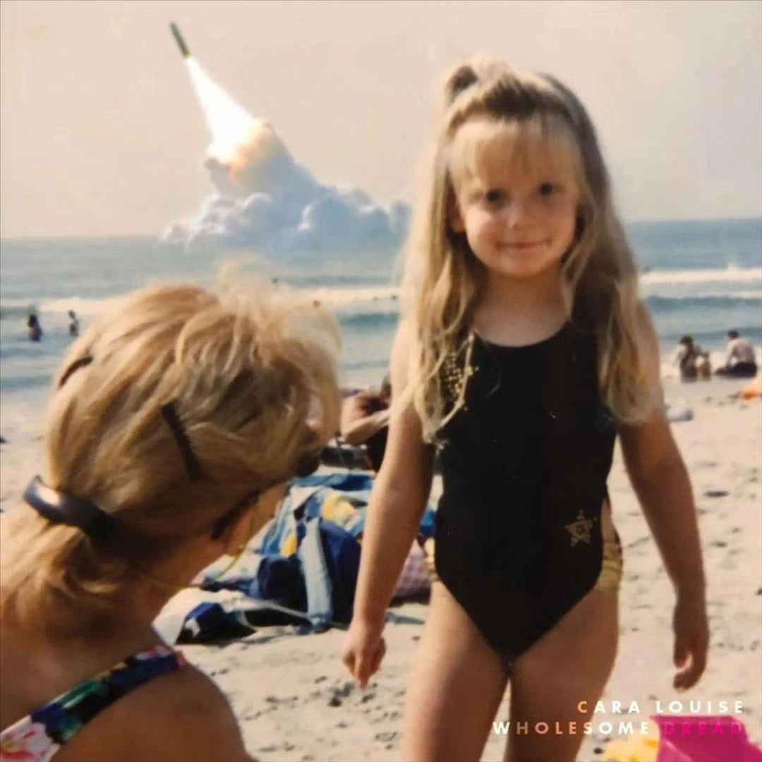 Cara Louise - Wholesome Dread (Can) [LP] Vinyl Record Album Cover