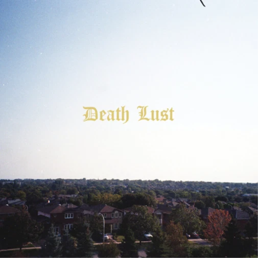 Chastity - Death Lust [LP] Vinyl Record Album Cover