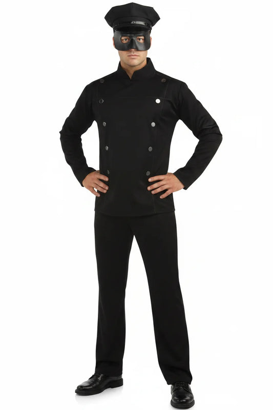 The Green Hornet Kato Adult Costume