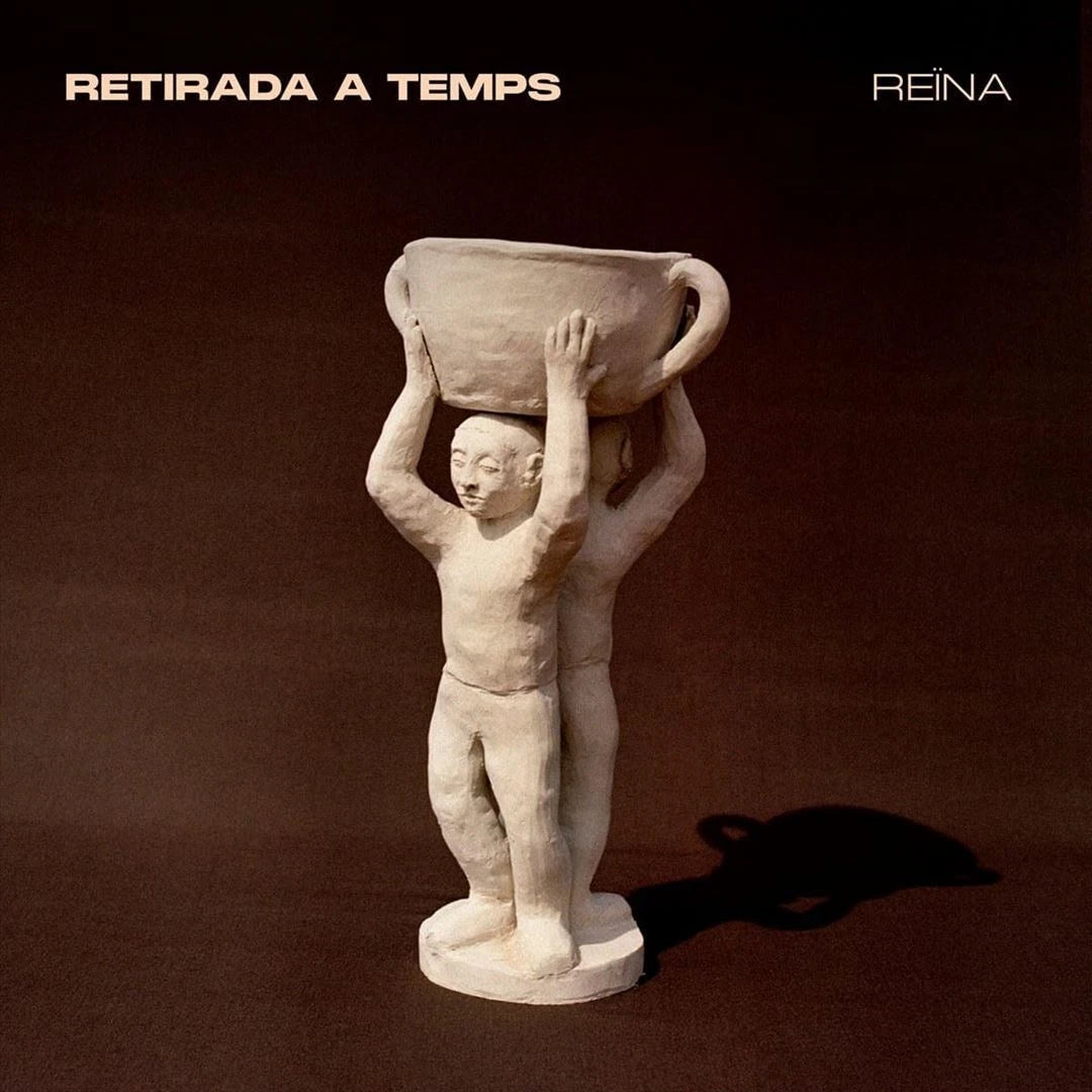Reina - Retirada A Temps (Spa) [LP] Vinyl Record Album Cover