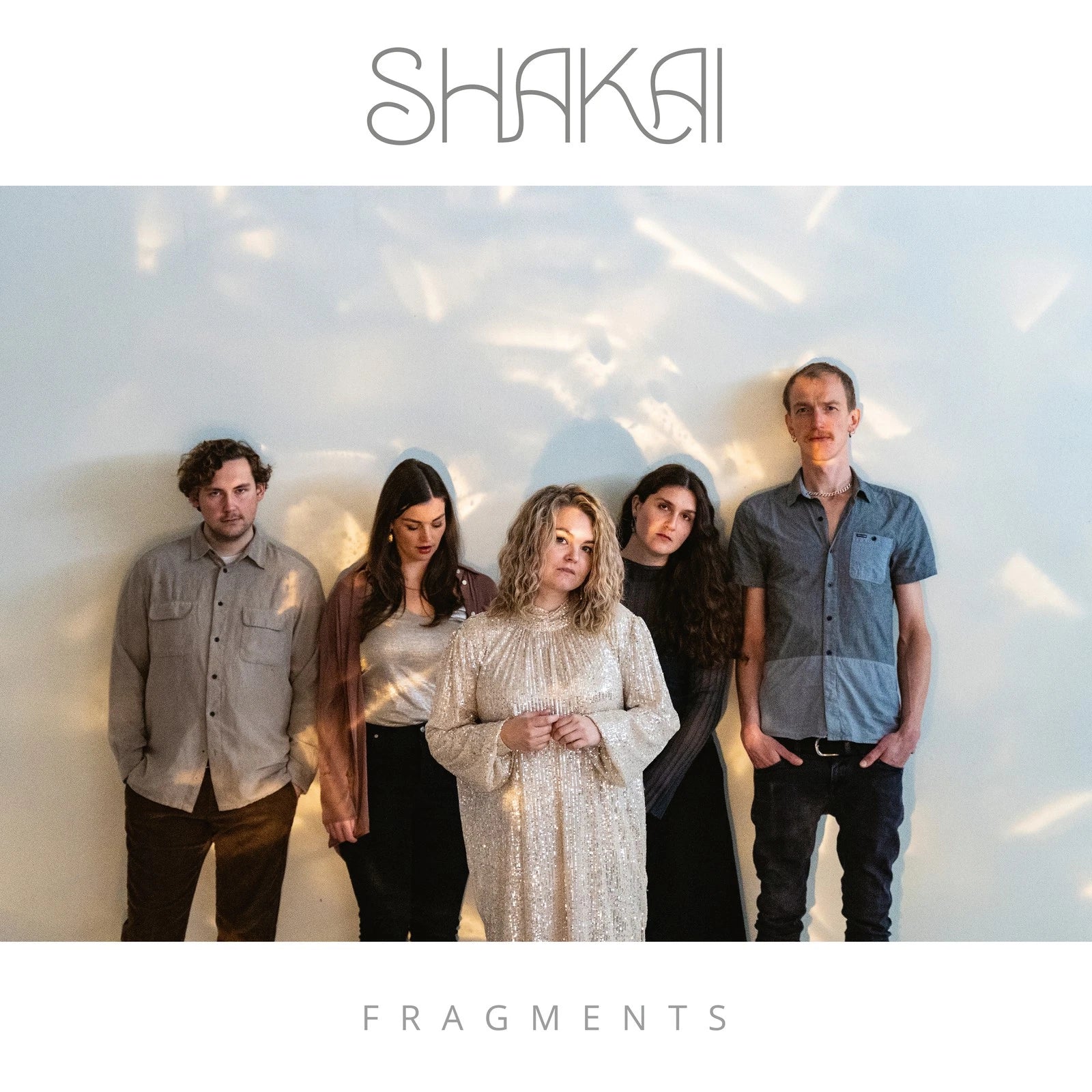 Shakai - Fragments (Uk) [LP] Vinyl Record Album Cover