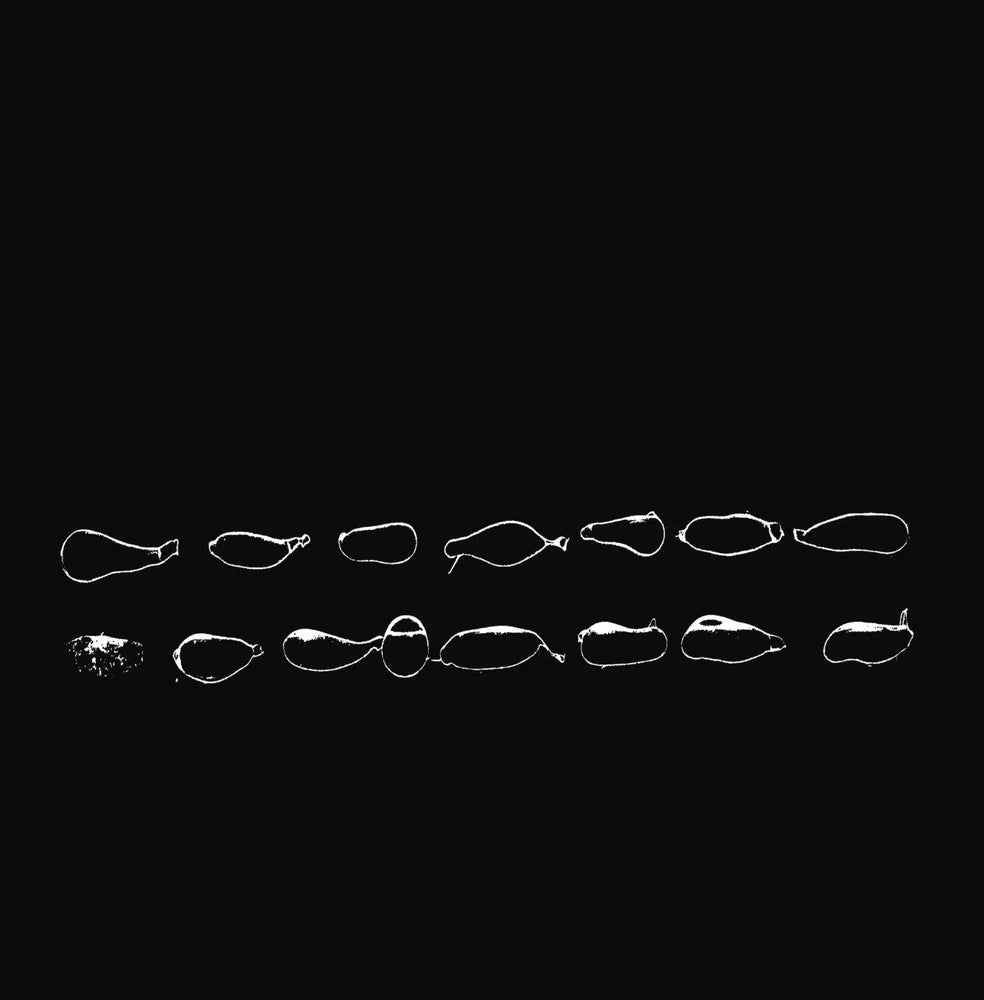 Container - Yacker [Colored Vinyl] (Grn) (Can) Vinyl Record Album Cover