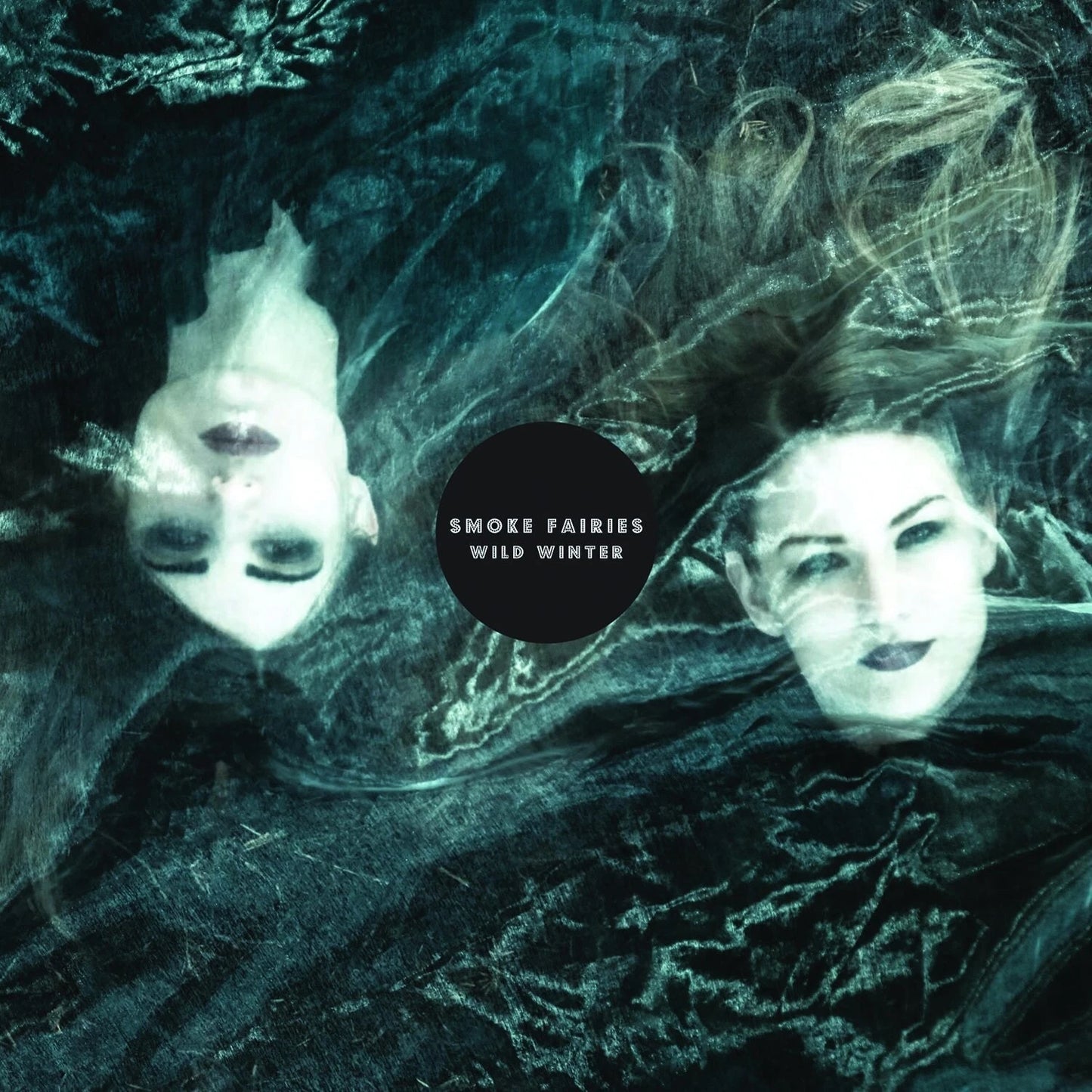 Smoke Fairies - Wild Winter [Colored Vinyl] [Limited Edition] (Uk) Vinyl Record