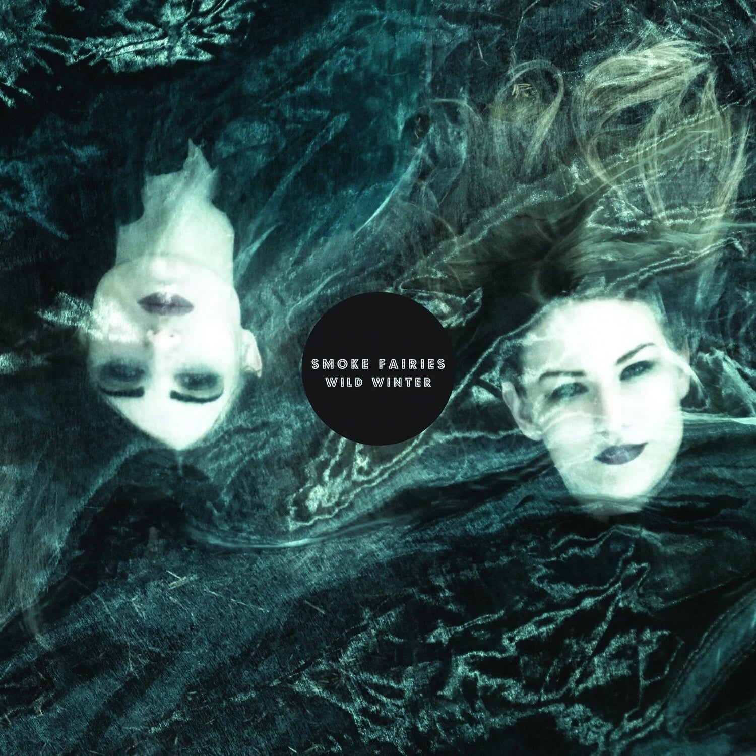 Smoke Fairies - Wild Winter [Colored Vinyl] [Limited Edition] (Uk) Vinyl Record