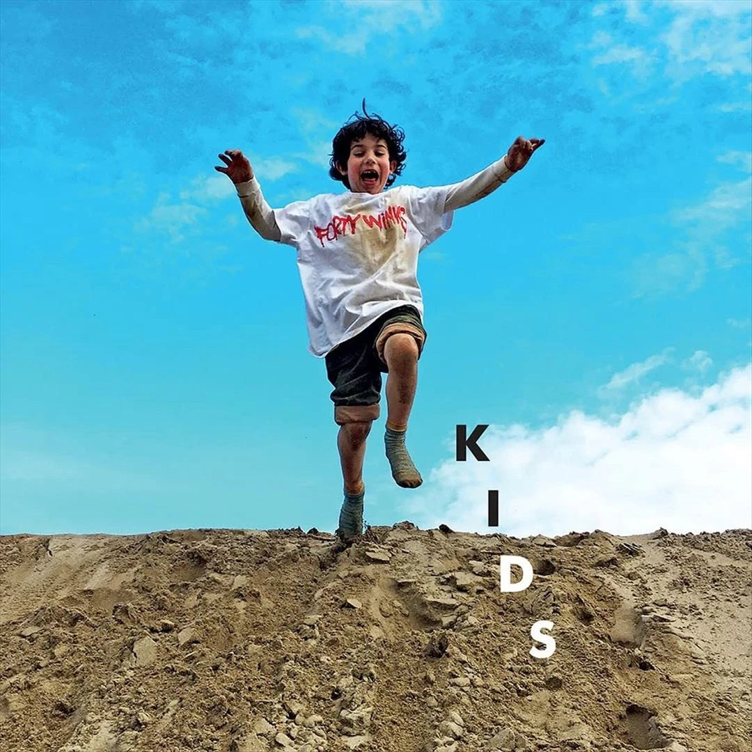 Forty Winks - Kids (Ita) [LP] Vinyl Record Album Cover