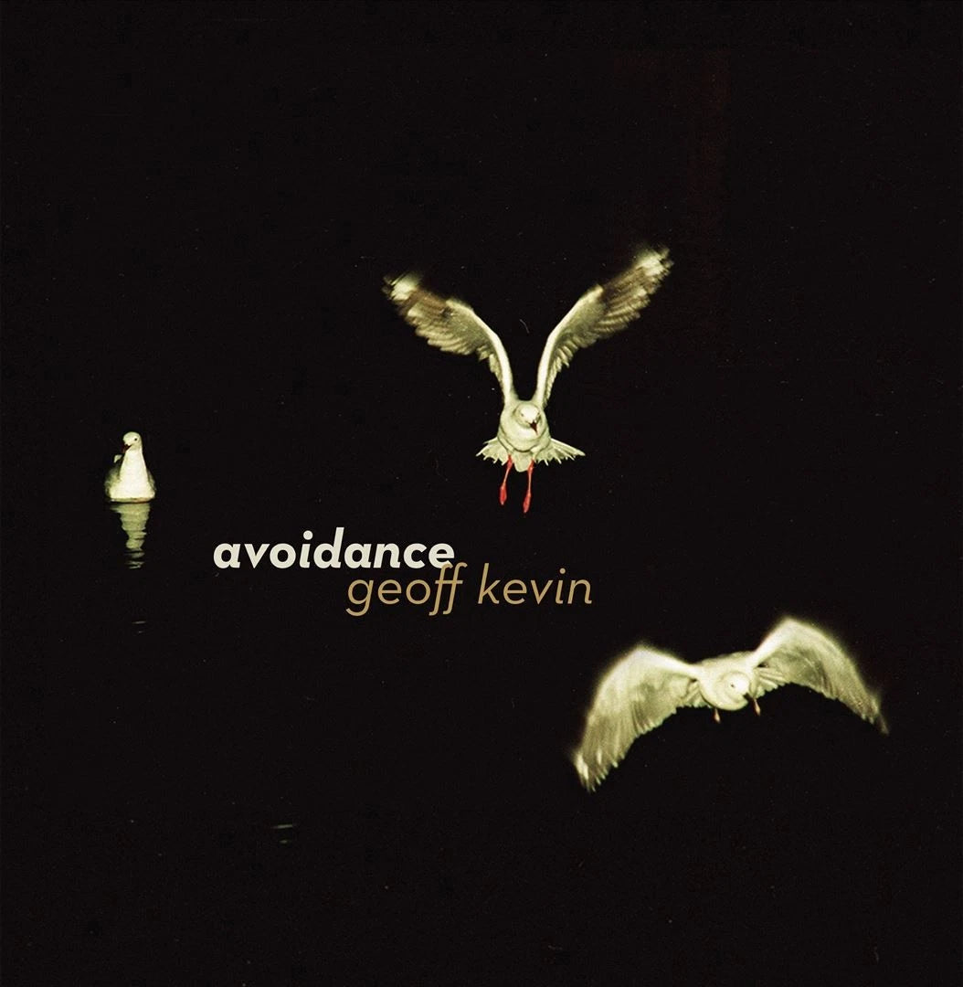 Kevin, Geoff - Avoidance [LP] Vinyl Record Album Cover