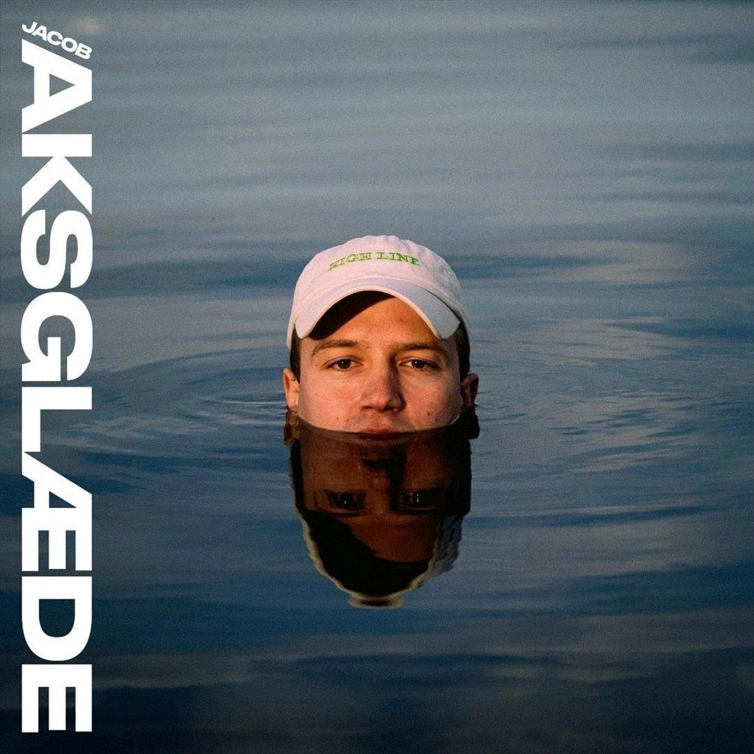 Jacob Aksgaede - Godnat Og Godmorgen (Hol) [LP] Vinyl Record Album Cover