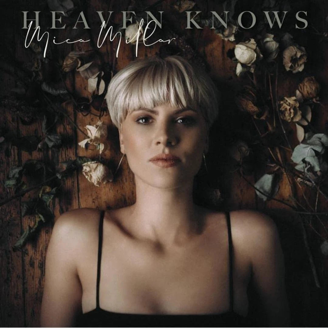 Mica Millar - Heaven Knows (Uk) [LP] Vinyl Record Album Cover