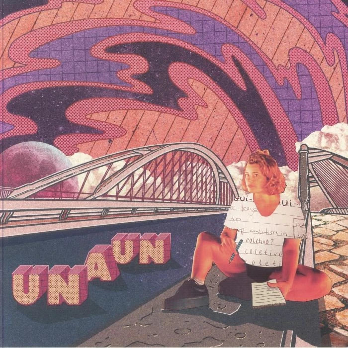 Marta Garret - Un A Un (Spa) [LP] Vinyl Record Album Cover
