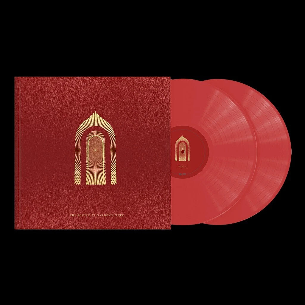 Greta Van Fleet - Battle At Garden's Gate [Deluxe] (Uk) Vinyl Record Album Cover