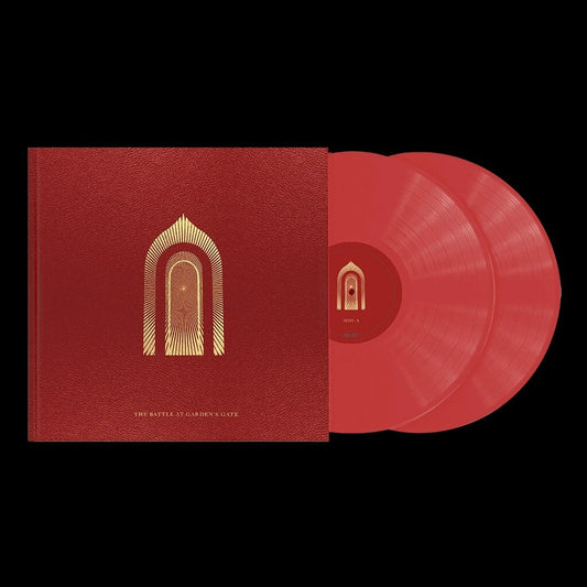 Greta Van Fleet - Battle At Garden's Gate [Deluxe] (Uk) Vinyl Record Album Cover