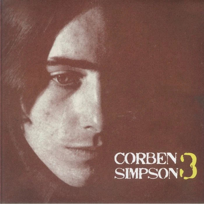 Simpson, Corben - 3 [LP] Vinyl Record Album Cover