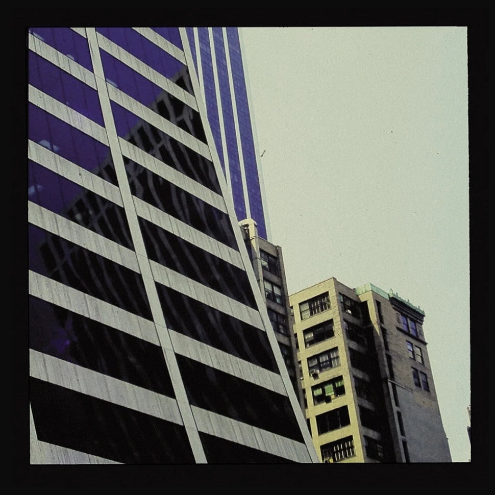 Jonathan Sharp (Uk) - Divided Time 79 (Uk) [LP] Vinyl Record Album Cover