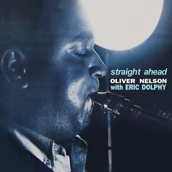 Oliver Nelson - Straight Ahead [180 Gram] (Can) Vinyl Record Album Cover