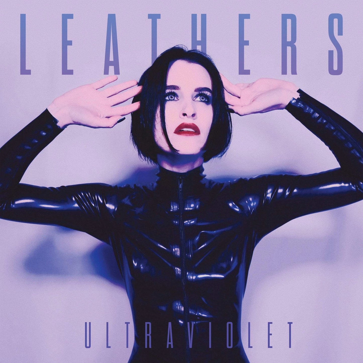 Leathers - Ultraviolet (Can) [LP] Vinyl Record Album Cover