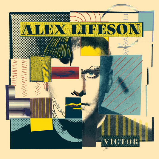 Alex Lifeson - Victor (Can) [LP] Vinyl Record Album Cover