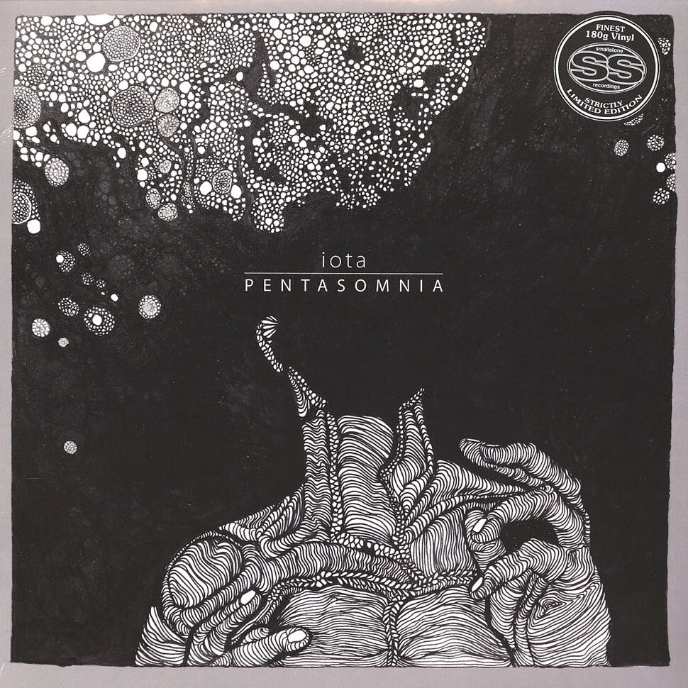 Iota - Pentasomnia [Colored Vinyl] [Limited Edition] Vinyl Record Album Cover