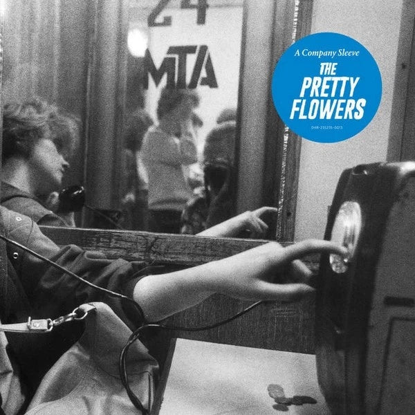 Pretty Flowers - Company Sleeve [LP] Vinyl Record Album Cover