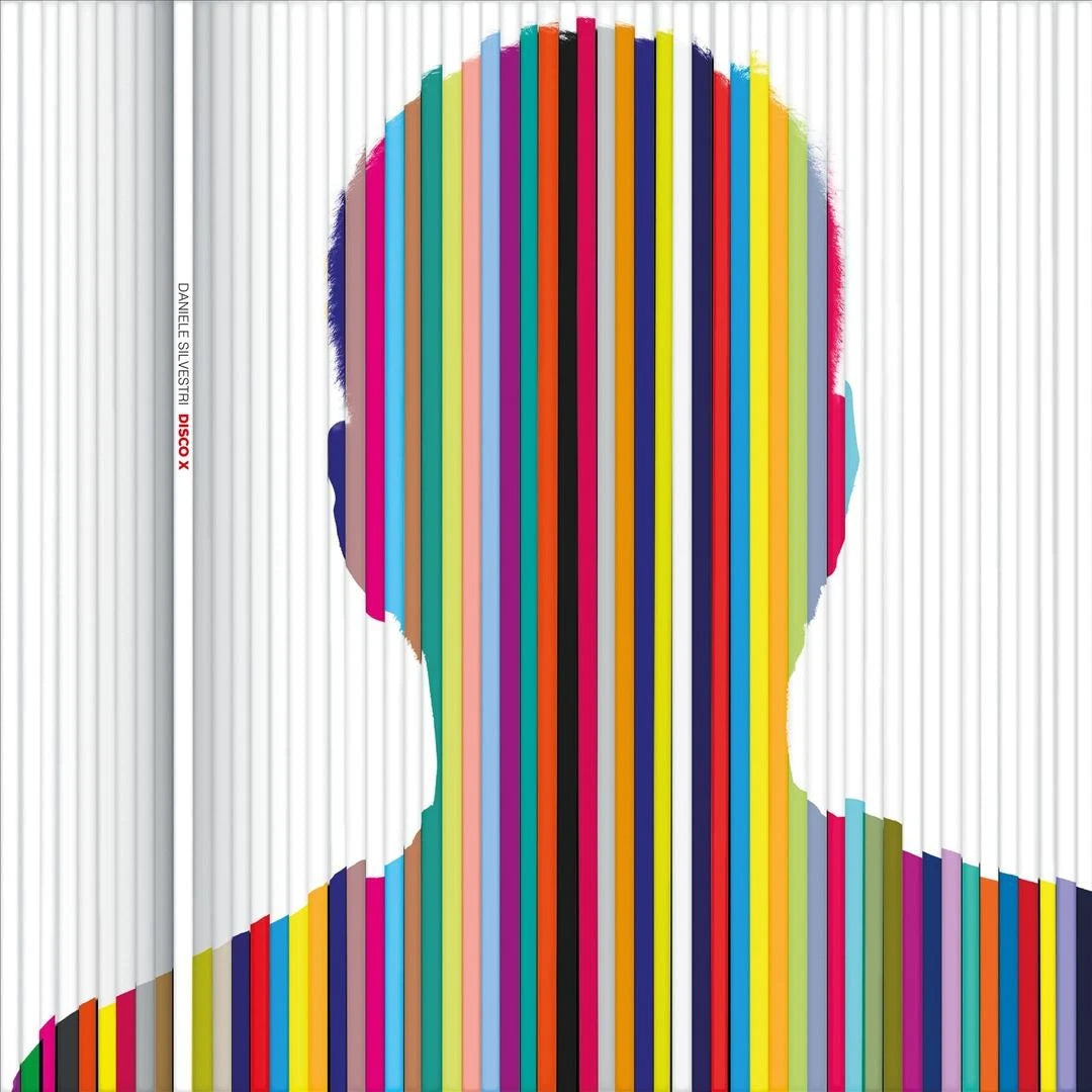 Daniele Silvestri - Disco X (Blk) [180 Gram] (Ger) Vinyl Record Album Cover