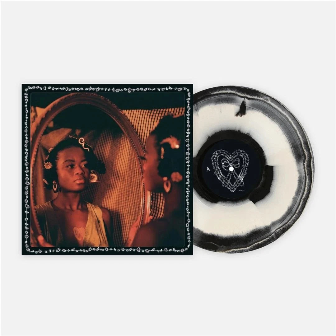 Cleo Reed - Root Cause (Blk) [Colored Vinyl] (Wht) (Can) Vinyl Record Album Cover