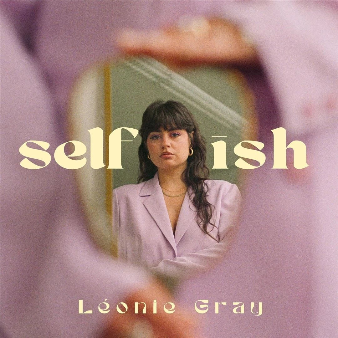 Lonie Gray - Self Ish (Can) [LP] Vinyl Record Album Cover