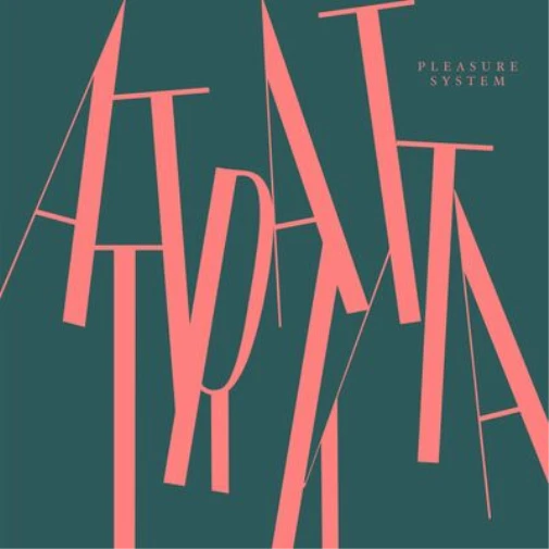 Attraktta - Forgotten Purpose (Aus) [LP] Vinyl Record Album Cover