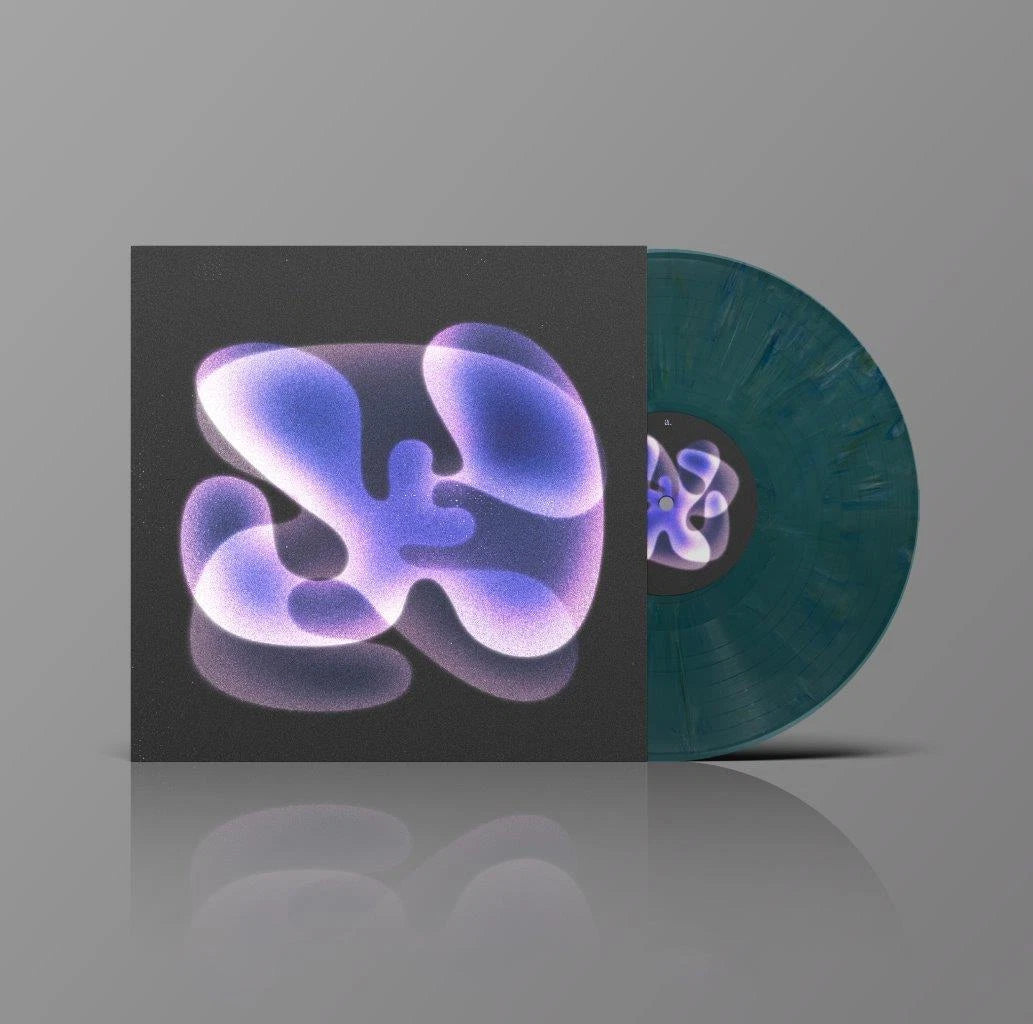 Side By Side Vol 4 / Various (Colv) (Eco) (Uk) - Side By Side Vol 4 / Various [Colored Vinyl] (Eco) (Uk) Vinyl Record Album Cover