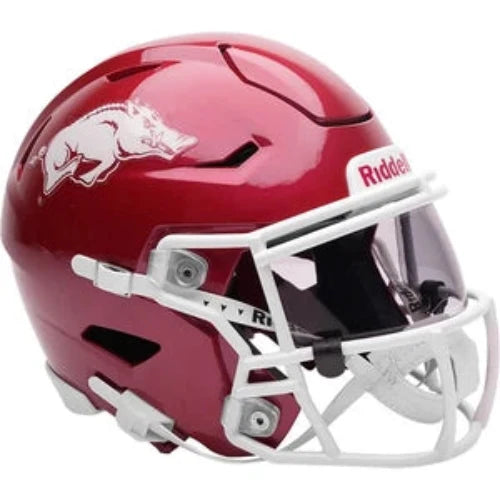 Arkansas Razorbacks Tide NCAA Mid Size SpeedFlex Helmet NCAA
