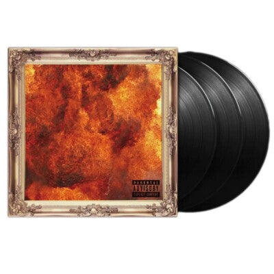 Kid Cudi - Indicud [3LP] Vinyl Record