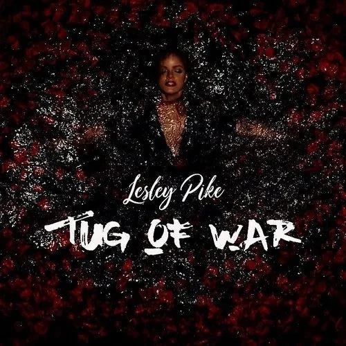 Lesley Pike - Tug Of War (Can) [LP] Vinyl Record Album Cover