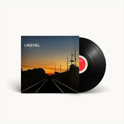 Likevel - Golden Parrot Tea Room (Can) [LP] Vinyl Record Album Cover