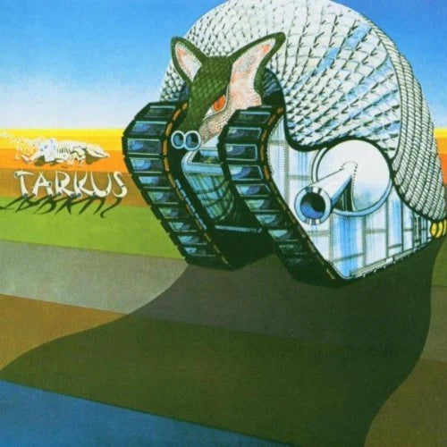 Emerson Lake & Palmer - Tarkus [180 Gram] Vinyl Record Album Cover