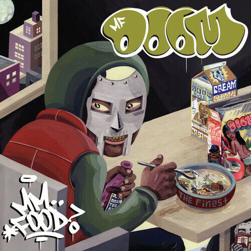 Mf Doom - Mm Food Music CD