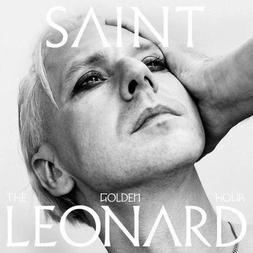 Saint Leonard - Golden Hour (Uk) [LP] Vinyl Record Album Cover