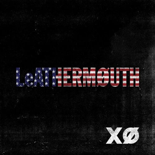 Leathermouth - XO [LP] Vinyl Record Album Cover