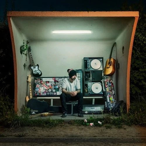 J Camerlynck - Weg (Ger) [LP] Vinyl Record Album Cover