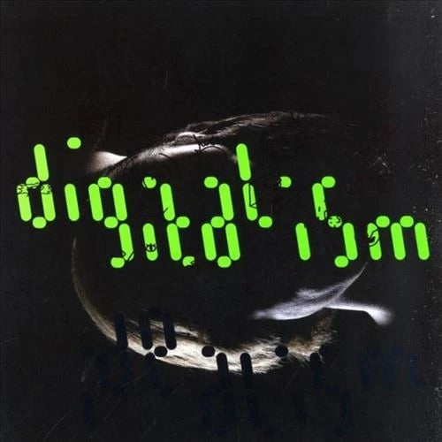 Digitalism - Idealistic (Can) [LP] Vinyl Record Album Cover
