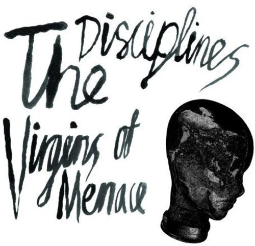 Disciplines - Virgins of Menace [LP] Vinyl Record Album Cover