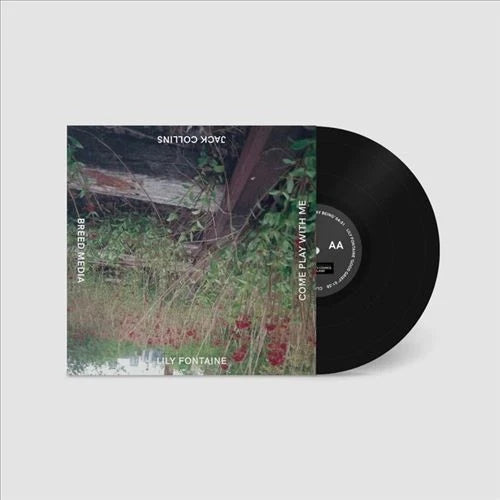 Come Play With Breed Vol 1 / Various - Come Play With Breed Vol 1 / Various (10in) (Uk) [LP] Vinyl Record Album Cover