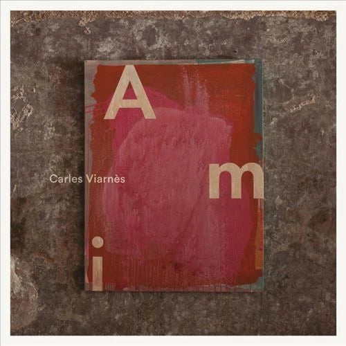 Carles Viarnes - Iam (10in) (Spa) [LP] Vinyl Record Album Cover