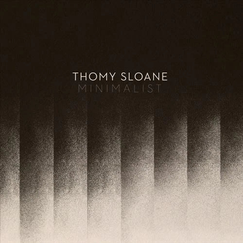 Thomy Sloane - Minimalist (Aus) [LP] Vinyl Record Album Cover