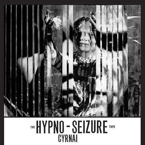 Cyrnai - Hypno-Seizure [LP] Vinyl Record Album Cover