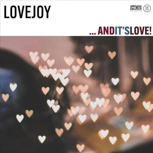 Lovejoy - And It's Love [LP] Vinyl Record Album Cover