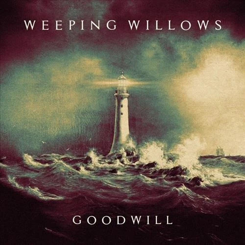 Weeping Willows - Goodwill (Ger) [LP] Vinyl Record Album Cover