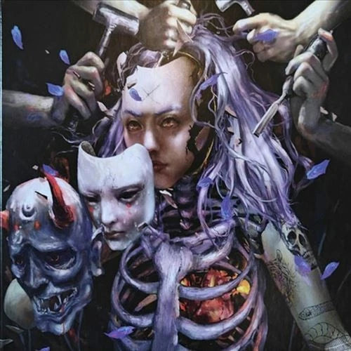 Stoned Statues - Stoned Statues (Ger) [LP] Vinyl Record Album Cover